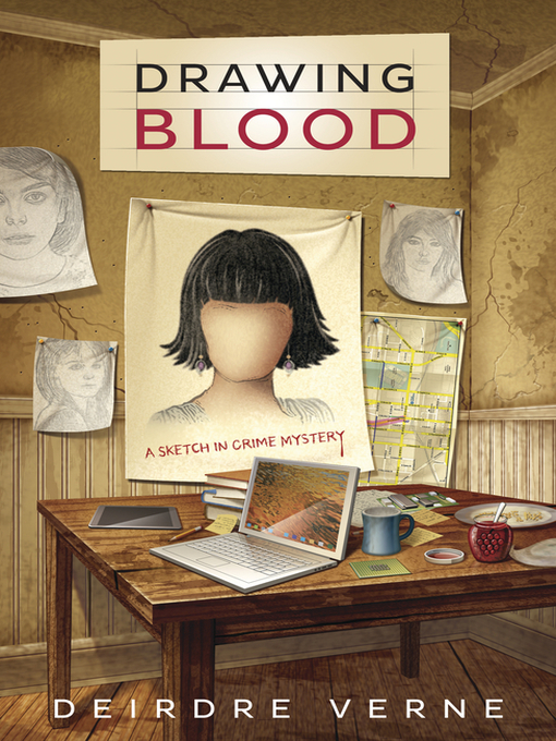 Title details for Drawing Blood by Deirdre Verne - Available